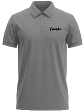 Polo Shirt – 100% Cotton, Classic Fit